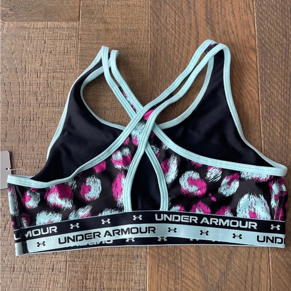 UA Big Girl Sports Bra - Picture 2 of 2